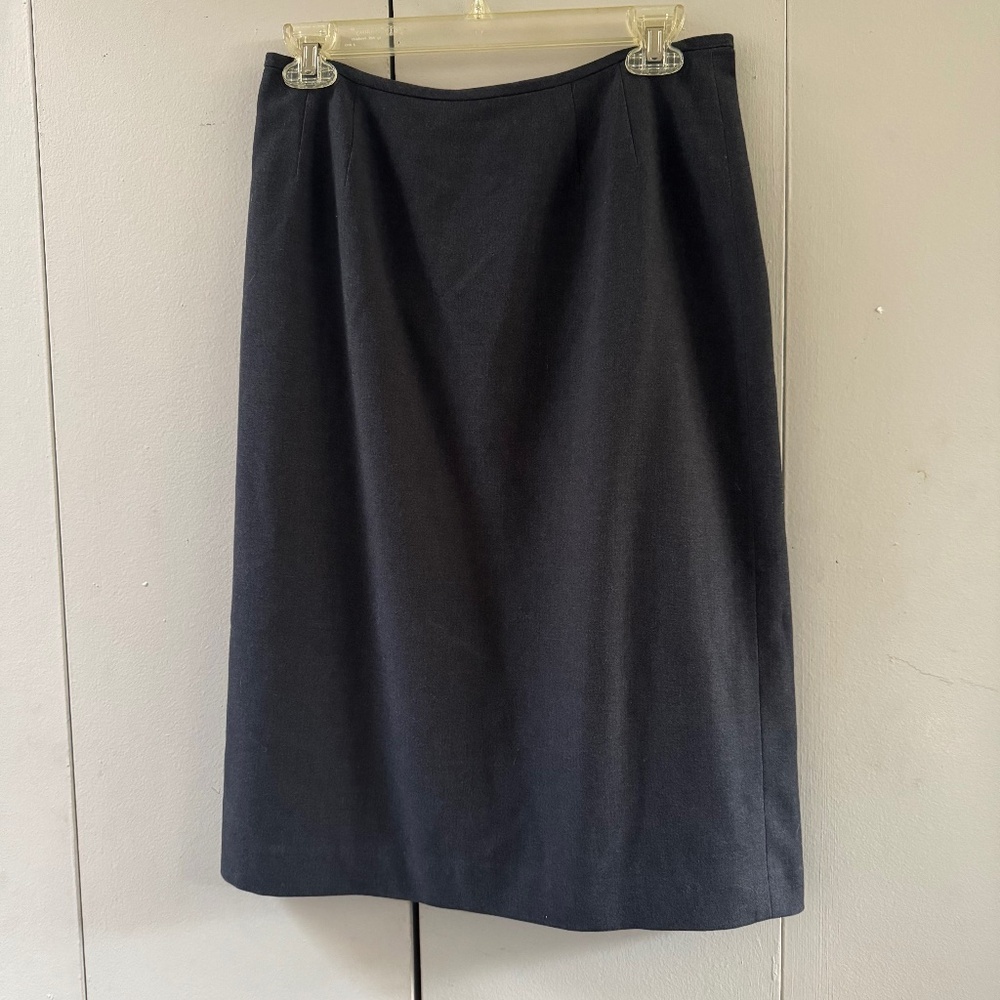 Charcoal Kasper Skirt (6)
